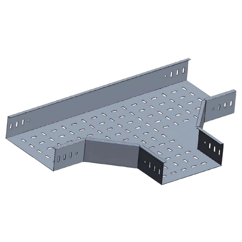 تي شيرت علبة الكابلات المثقبة