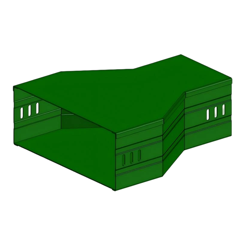 مخفض علبة الكابلات FRP