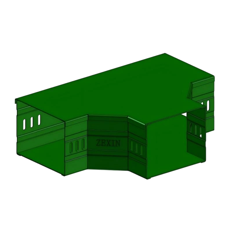 تي شيرت علبة كابل FRP