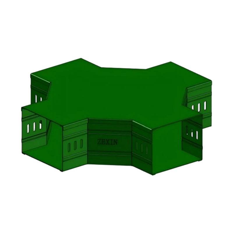 علبة كابلات FRP متقاطعة