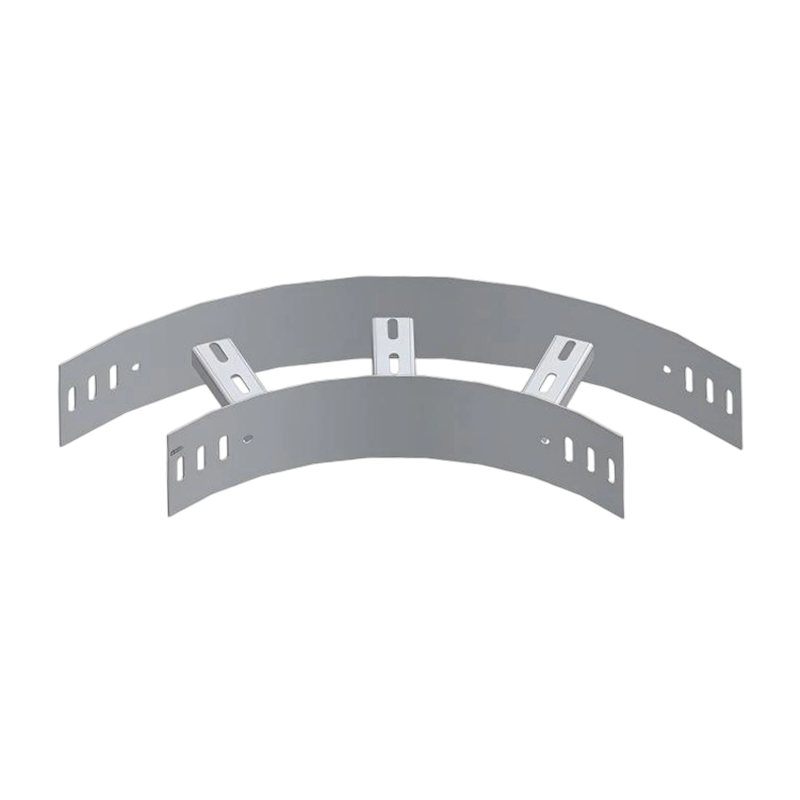 سلم كابل أفقي 90° كوع سلم كابل أفقي 90° كوع